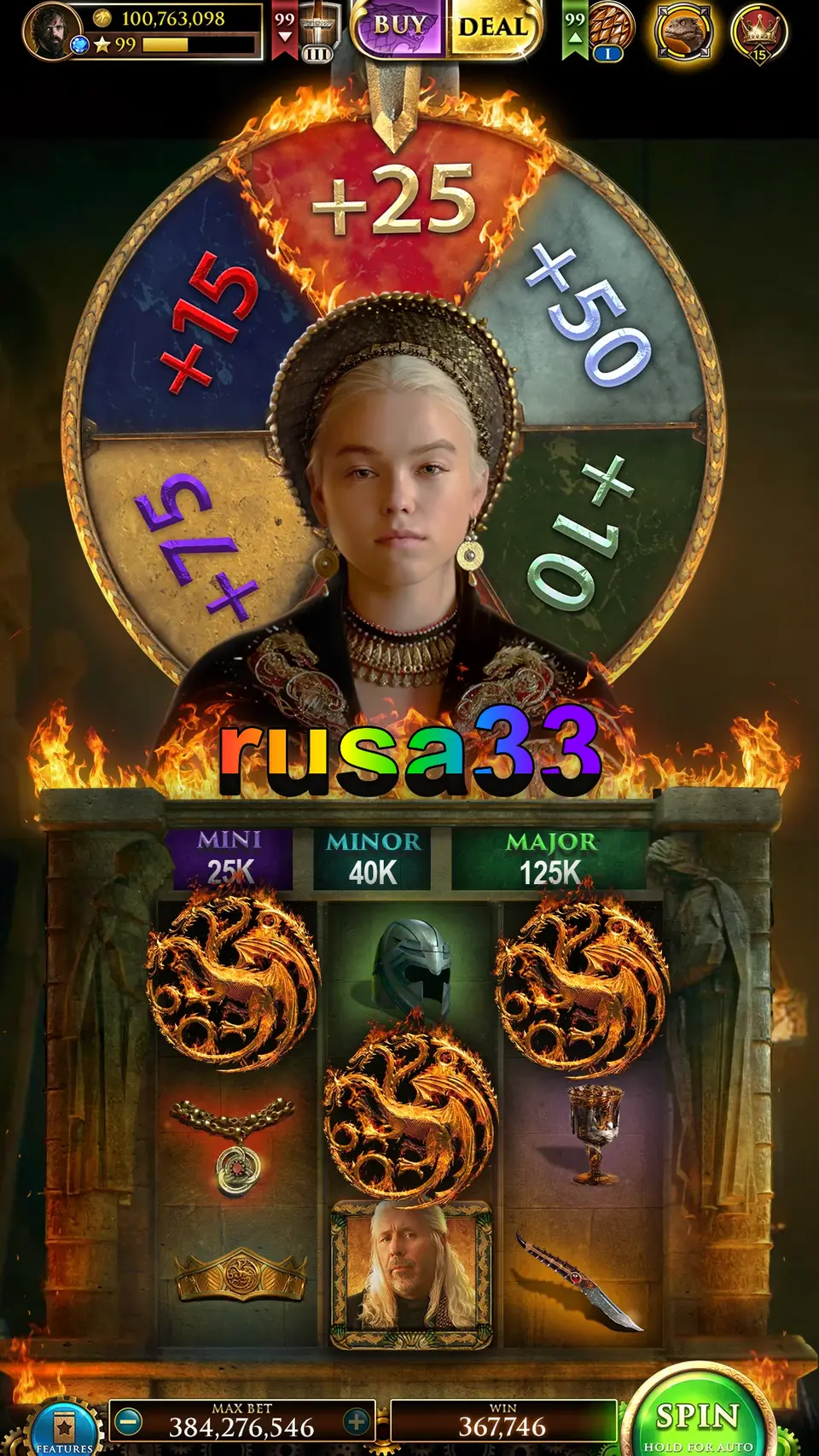 rusa33 Masuk