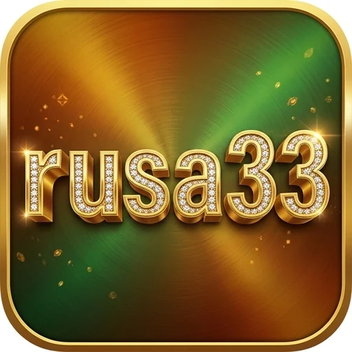 rusa33 Logo - Resmi