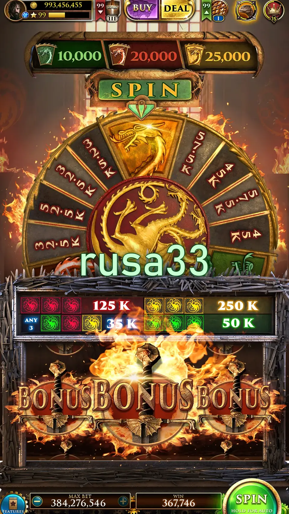 rusa33 Preview - Resmi Unduh
