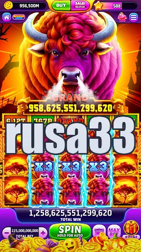 rusa33 Tangkapan Layar Resmi APK